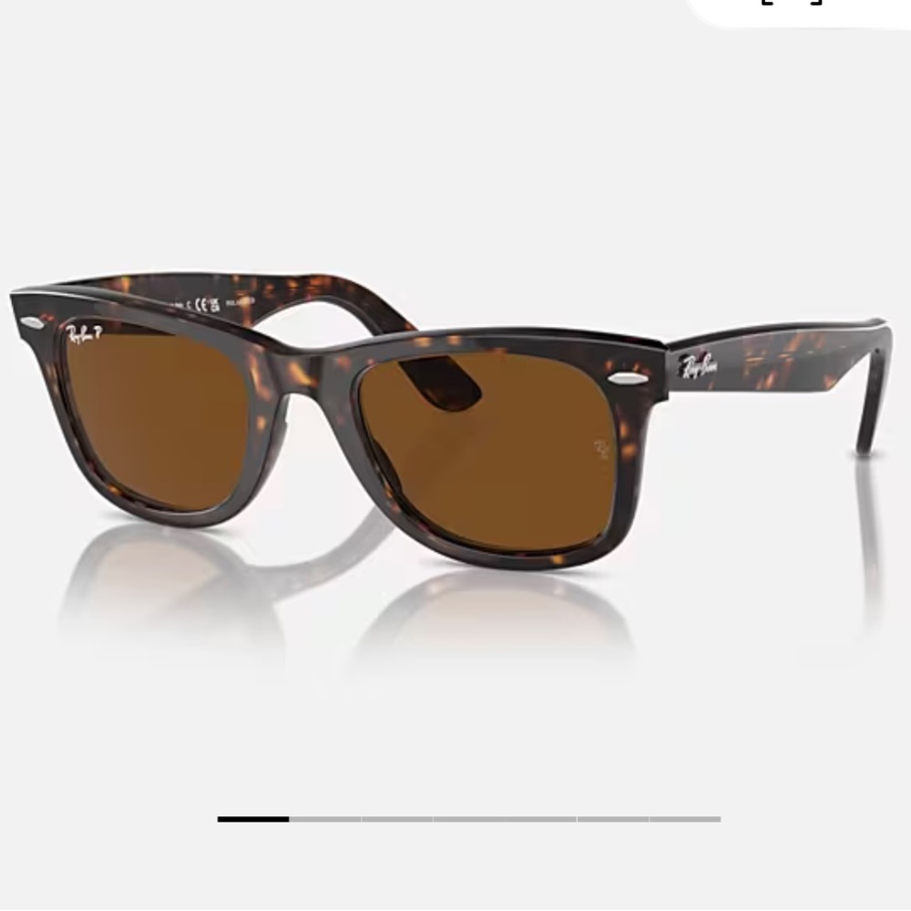 Tortoise Ray-Ban Sunglasses